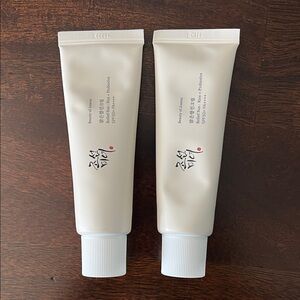 2 Beauty of Joseon Relief Sun: Rice + Probiotics SPF